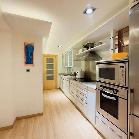 Apartamento La Concha ซานเซบาสเตียน ภายนอก รูปภาพ