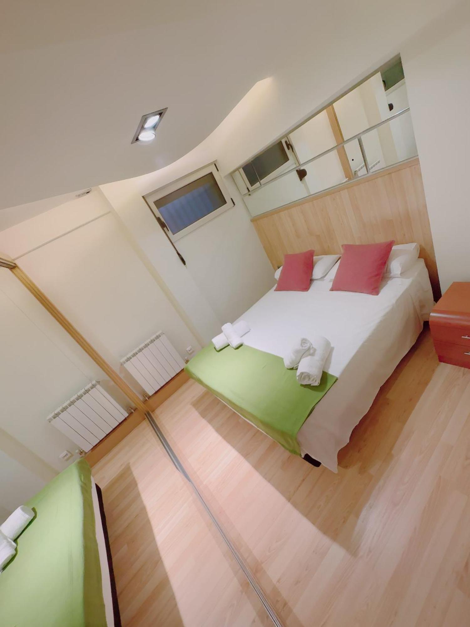 Apartamento La Concha ซานเซบาสเตียน ภายนอก รูปภาพ