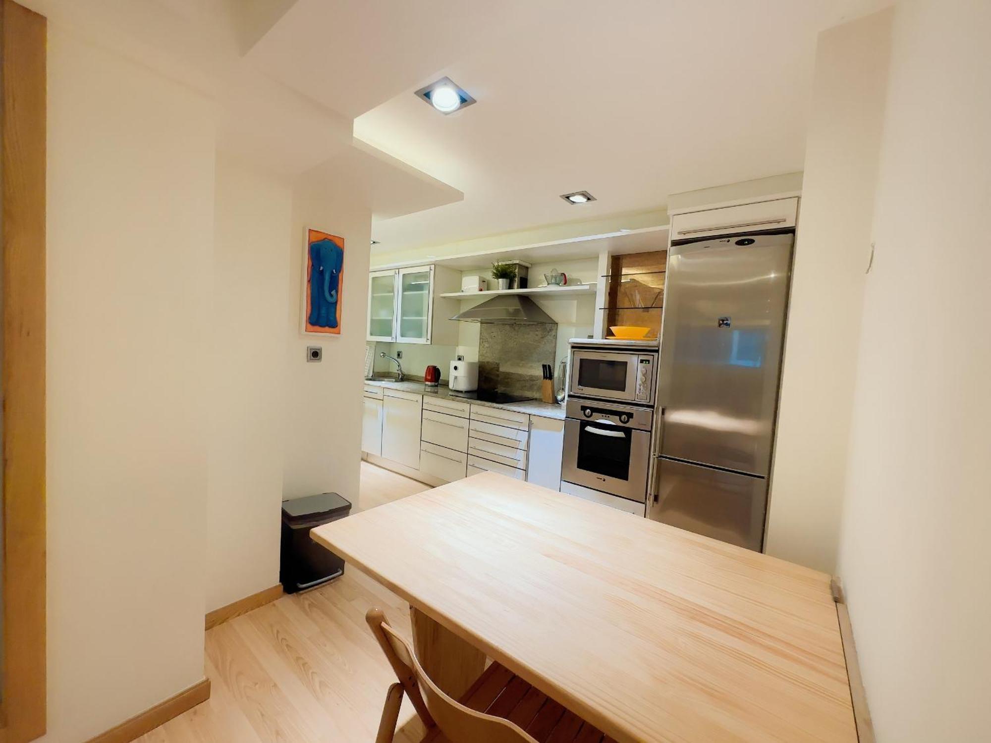 Apartamento La Concha ซานเซบาสเตียน ภายนอก รูปภาพ