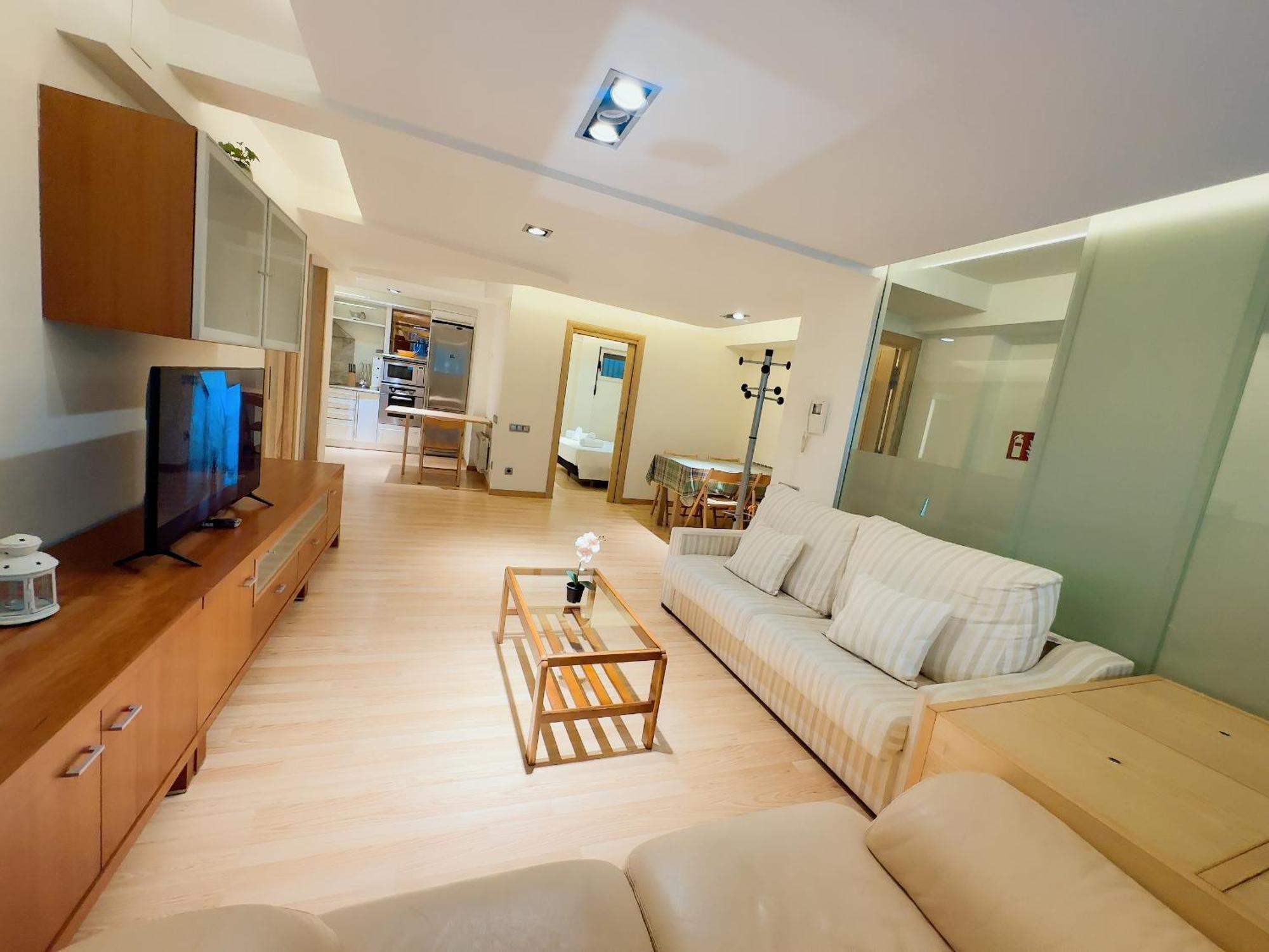 Apartamento La Concha ซานเซบาสเตียน ภายนอก รูปภาพ